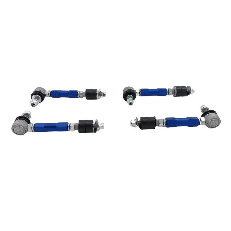 4 Pieces 2-3" Sway Bar Link Lift Set Fit For Nissan Patrol GQ Y60 1988-ON - Machter