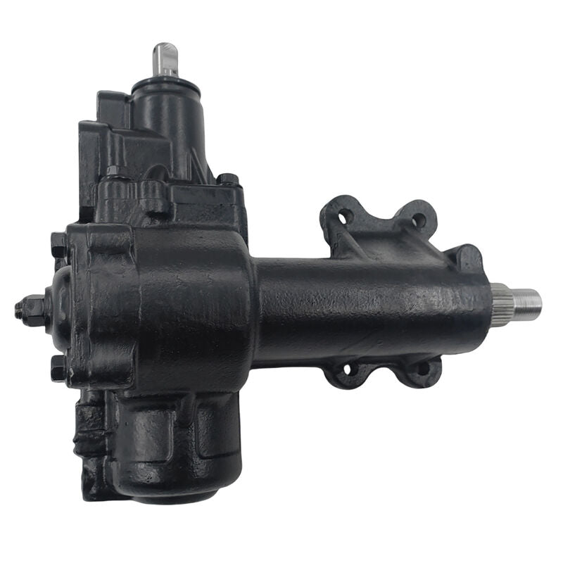 Power Steering Box Fit For Jeep Wrangler JK 4 Door Unlimited Sport 3.6L V6 Gas 52060188AC 2007-2018 SBOX-JP002 - Machter