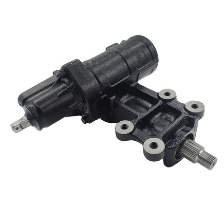 Power Steering Box Fit For Jeep Wrangler JK 4 Door Unlimited Sport 3.6L V6 Gas 52060188AC 2007-2018 - Machter