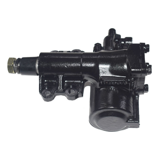 Power Steering Box Fit For Toyota Land Cruiser HZJ78 HZJ79 VDJ76 VDJ78 VDJ79 2007-ON Sector Shaft 34mm Diameter 4411060430 - Machter