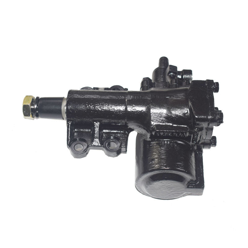 Power Steering Box Fit For Toyota Landcruiser FJ80 FZJ80 HDJ80 HZJ80 1990-1998 HZJ105 FZJ105 1998-2007 - Machter