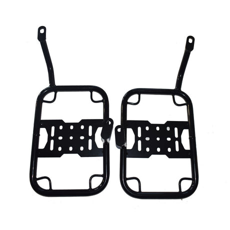 Carrier Bracket Saddlebag Pannier Support Racks Fit For Suzuki DR 650 1996-2023 SBSR-001 - Machter
