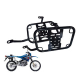 Carrier Bracket Saddlebag Pannier Support Racks Fit For Suzuki DR 650 1996-2023 SBSR-001 - Machter