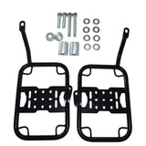 Carrier Bracket Saddlebag Pannier Support Racks Fit For Suzuki DR 650 1996-2023 SBSR-001 - Machter