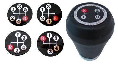 Shifter Knob Set - AUTOKING | Universal Auto Spares