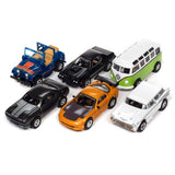 Auto World R34 X - Traction Slot Car Assorted Single Collectible - Diecast Models