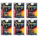 Auto World R34 X - Traction Slot Car Assorted Single Collectible - Diecast Models