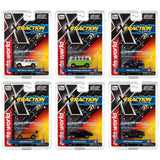 Auto World R34 X - Traction Slot Car Assorted Single Collectible - Diecast Models