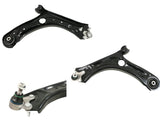 Front Lower Control Arm (LHS) with Ball Joint Volkswagen Beetle 1L 2012 - 2016 SCA-VW054707L - Sterling