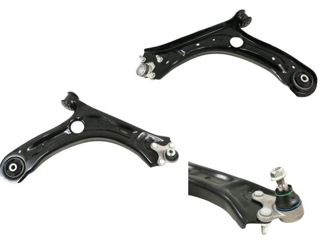 Front Lower Control Arm (RHS) with Ball Joint Volkswagen Beetle 1L 2012 - 2016 SCA - VW054707R - Sterling Parts - Control Arms - Sterling Parts