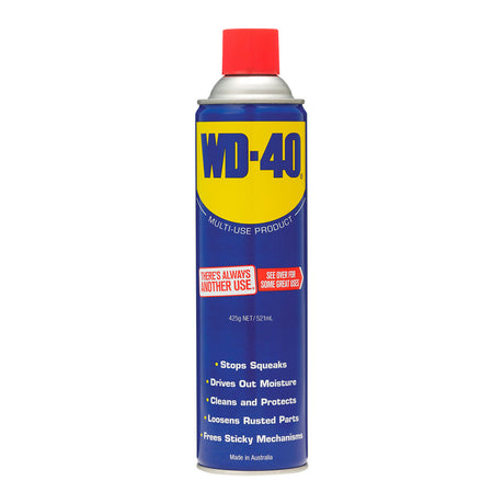 Multi-Purpose Lubricant Classic Spray 425g - WD-40 | Universal Auto Spares