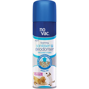 Deodoriser Air Freshener Fresh Pet 290g - No Vac
