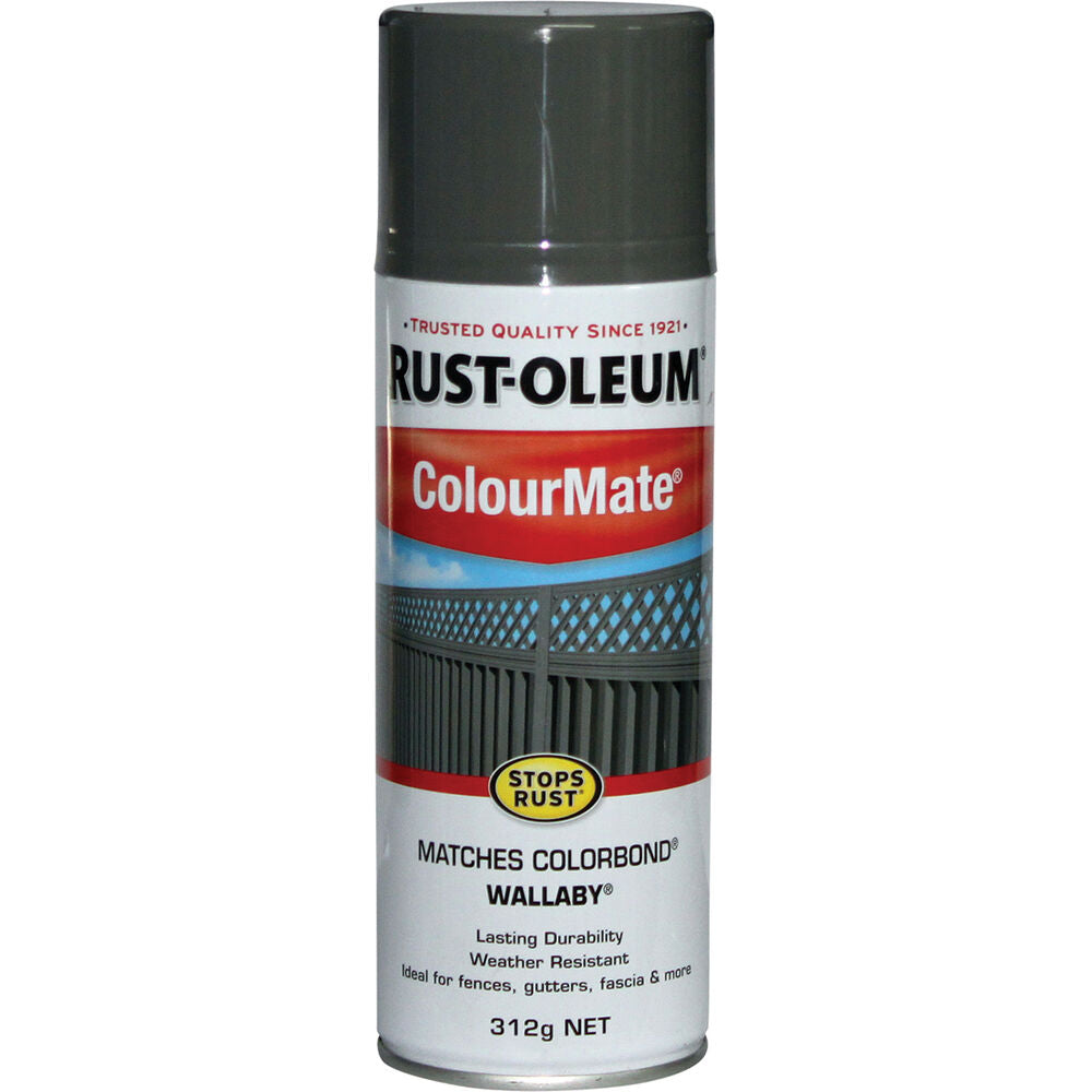 ColourMate Wallaby, Aerosol Paint 312g - Rust-Oleum | Universal Auto Spares