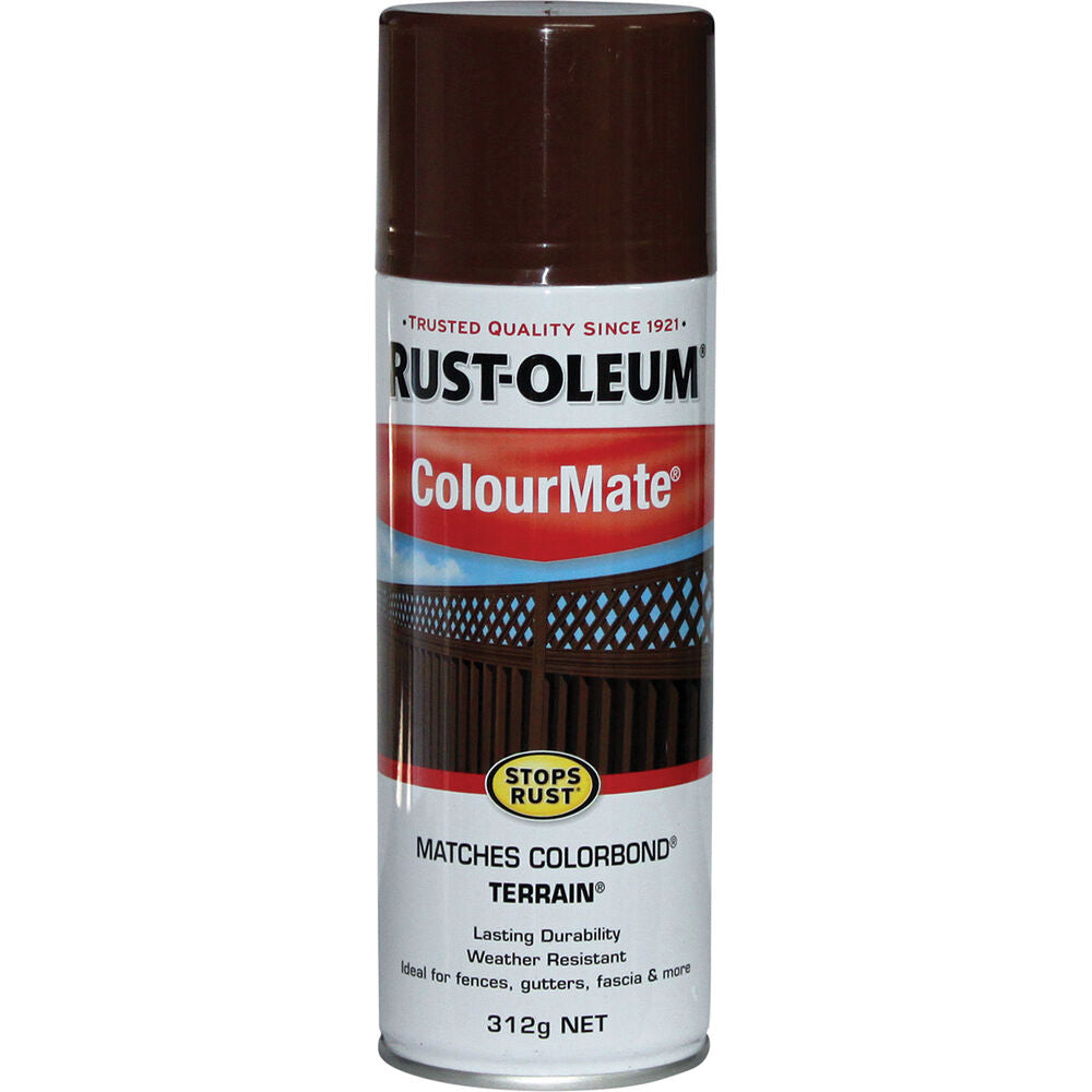 ColourMate Terrain, Aerosol Paint 312g - Rust-Oleum | Universal Auto Spares