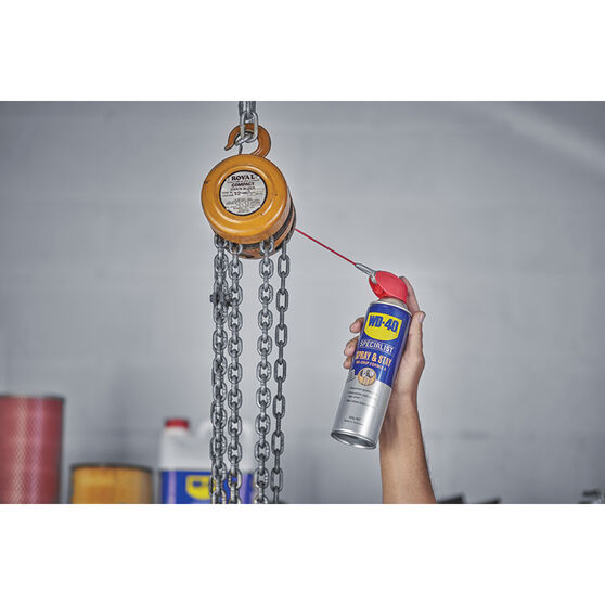 Specialist No Drip Formula Spray & Stay 300g - WD-40 | Universal Auto Spares