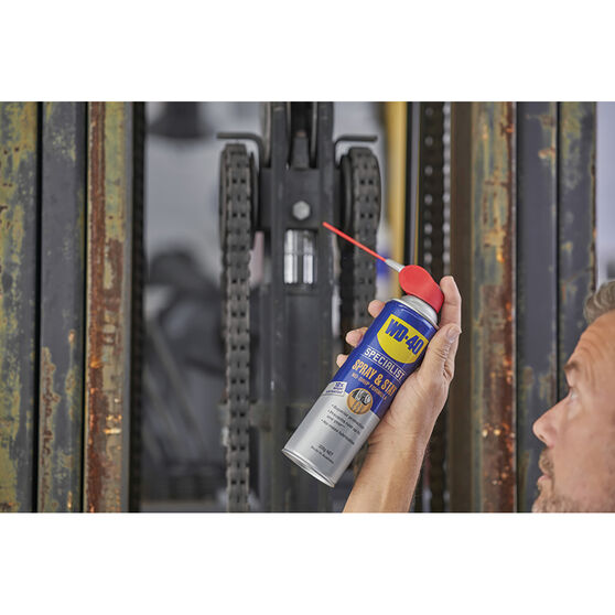 Specialist No Drip Formula Spray & Stay 300g - WD-40 | Universal Auto Spares