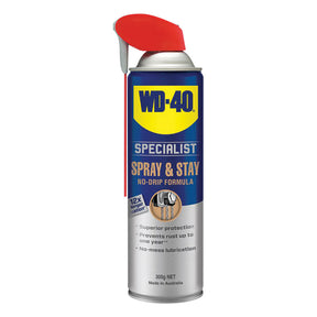 Specialist No Drip Formula Spray & Stay 300g - WD-40