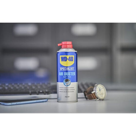 Specialist Dust Free Air Duster 350g - WD-40
