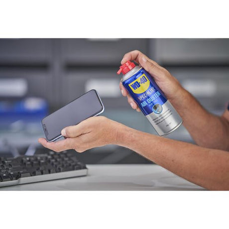 Specialist Dust Free Air Duster 350g - WD-40