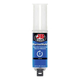 Marine Weld Epoxy Syringe 25ml Strong, Lasting Repairs - J-B Weld | Universal Auto Spares