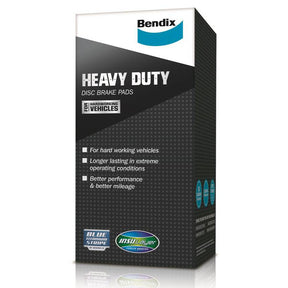 Brake Pad Set DB1512 HD - Bendix | Universal Auto Spares