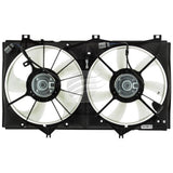 Radiator Fits Camry AHV40R AVV50R Hybrid 02/10-on EF2356 - Replacement Radiator | Universal Auto Spares