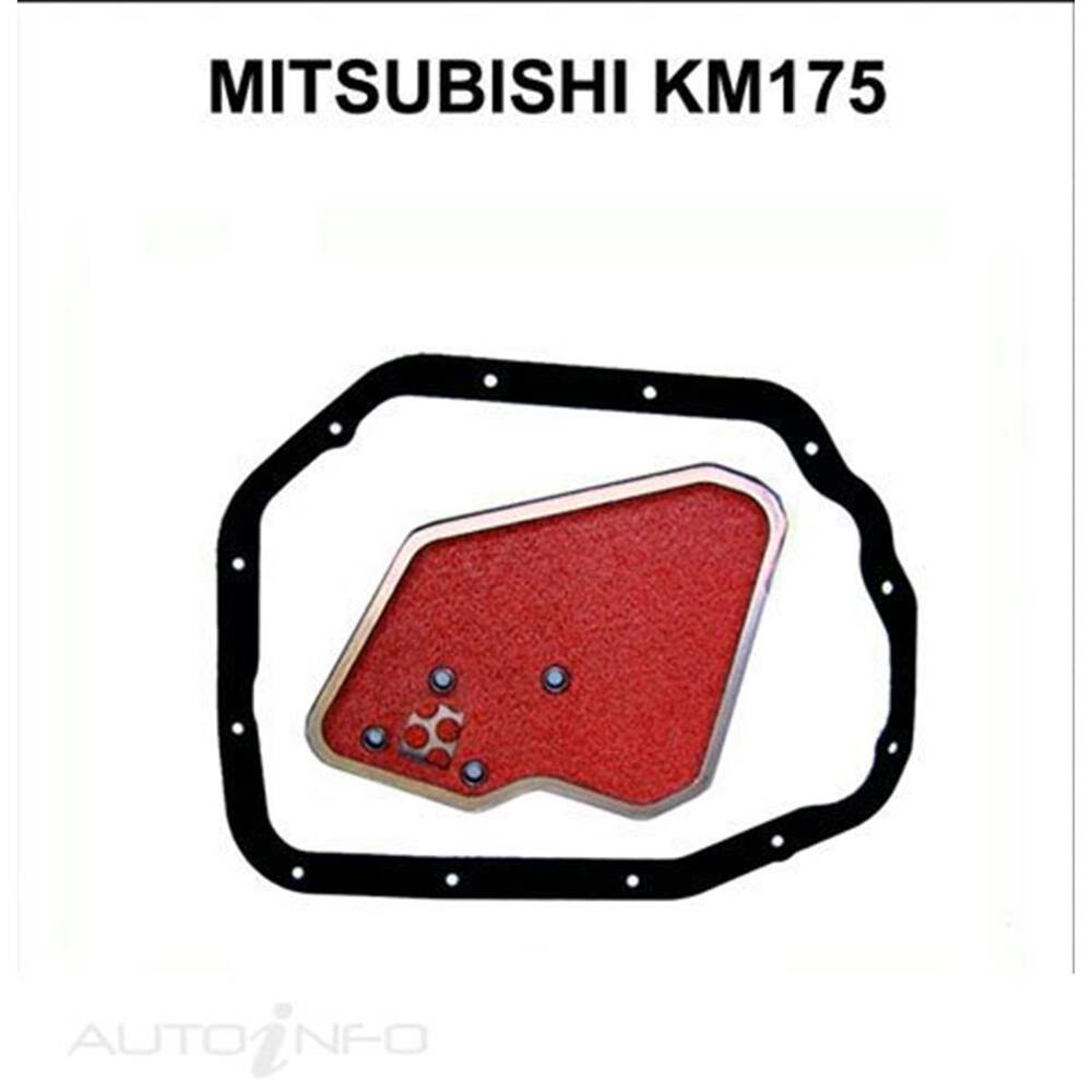 Transmission Filter Kit GFS175 Magna KM175/Early KM177 80-85 KFS070 - Transgold | Universal Auto Spares