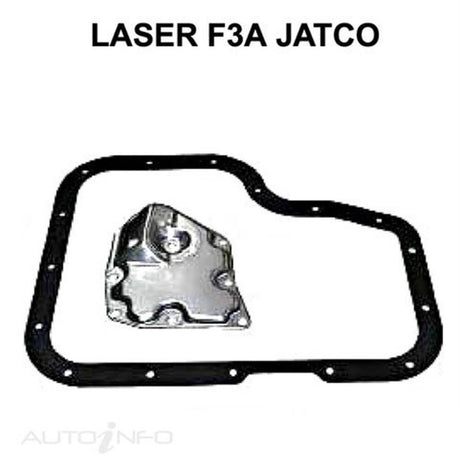 Transmission Filter Kit Gfs405 F3A Ford Festiva KFS205 - Transgold | Universal Auto Spares