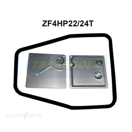 Transmission Filter Kit ZF4HP22 (1'' Neck Filter) KFS213B - Transgold | Universal Auto Spares