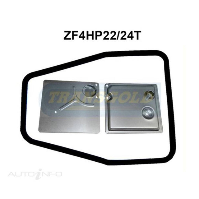 Transmission Filter Kit ZF4HP22 (1'' Neck Filter) KFS213B - Transgold | Universal Auto Spares
