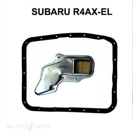 Transmission Filter Kit Subaru Vortex Turbo KFS243 - Transgold | Universal Auto Spares