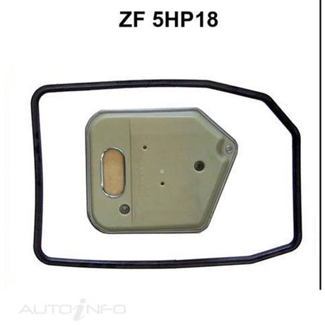 Transmission Filter Kit ZF5HP18 KFS857 - Transgold | Universal Auto Spares