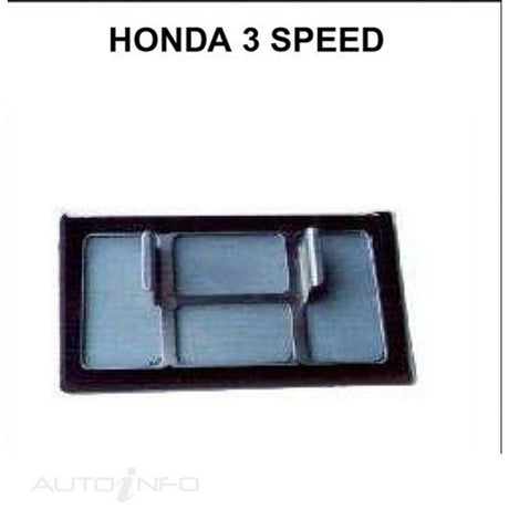 Transmission Filter Kit Honda 3 Speed KFS868 - Transgold | Universal Auto Spares