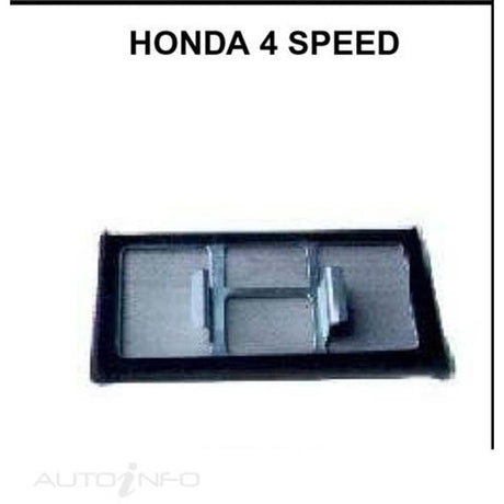 Transmission Filter Kit Honda 4 Speed KFS869 - Transgold | Universal Auto Spares