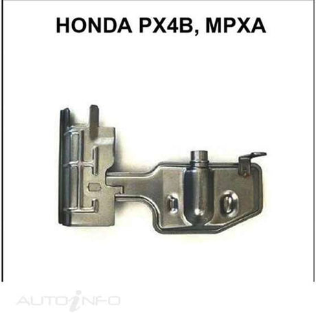Transmission Filter Kit Honda Accord 2.2L PX4B 89-91, MPOA 1994 KFS870 - Transgold | Universal Auto Spares