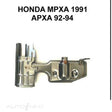 Transmission Filter Kit Honda MPXA 1991, APXA 92-94 KFS871 - Transgold | Universal Auto Spares