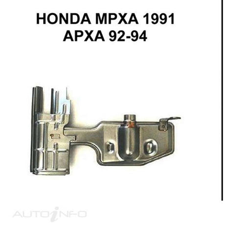 Transmission Filter Kit Honda MPXA 1991, APXA 92-94 KFS871 - Transgold | Universal Auto Spares