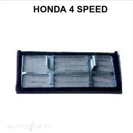 Transmission Filter Kit Honda 4 Speed KFS872 - Transgold | Universal Auto Spares