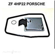 Transmission Filter Kit ZF 4HP22 Porsche KFS932 - Transgold | Universal Auto Spares