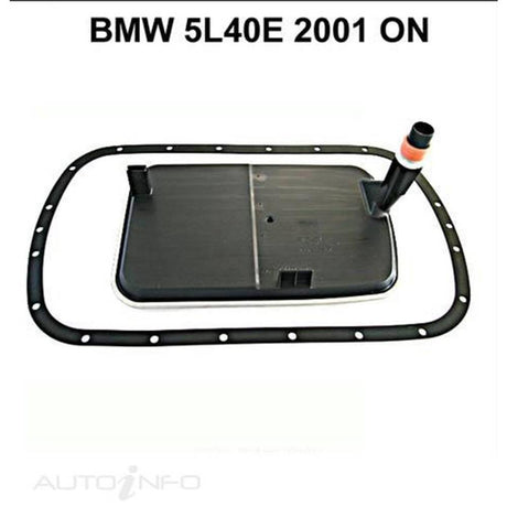 Transmission Filter Kit BMW 5L40E 2001 On KFS938 - Transgold | Universal Auto Spares