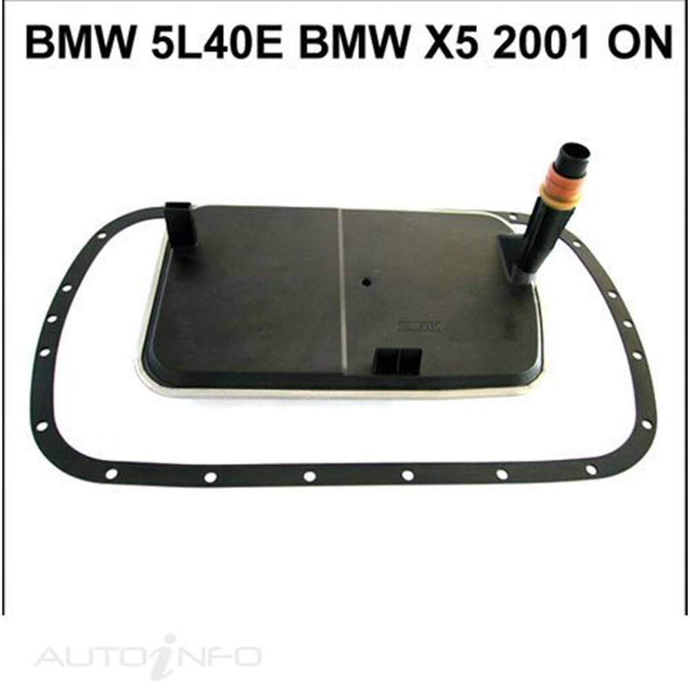 Transmission Filter Kit BMW 5L40E BMW X5 2001 On KFS939 - Transgold | Universal Auto Spares