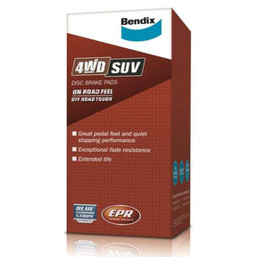 Brake Pad Set DB1494 4WD - Bendix | Universal Auto Spares