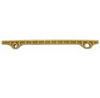 Suzuki M13A M18A Chain Guide LH SCD82 - Austral | Universal Auto Spares