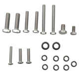 Electrical Start Conversion Kit Fit For Yamaha 2 Stroke 30HP Outboard 61N85550-10 SCKIT-YA001 - Machter