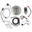 Electrical Start Conversion Kit Fit For Yamaha 2 Stroke 30HP Outboard 61N85550-10 SCKIT-YA001 - Machter