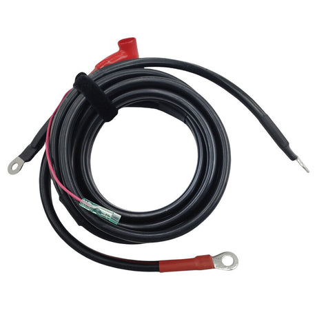 Electrical Start Conversion Kit Fit For Yamaha 2 Stroke 30HP Outboard 61N85550-10 SCKIT-YA001 - Machter
