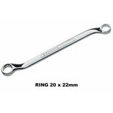 Spanner Ring 20 x 22mm - Sidchrome