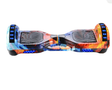 60cm Hoverboard Scooter Self Balancing Electric Hover Board Skateboard Ice & Fire SCOOTER-01FR - Machter