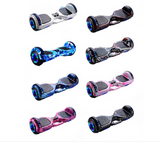 60cm Hoverboard Scooter Self Balancing Electric Hover Board Skateboard Graffito SCOOTER-01GF - Machter