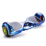 60cm Hoverboard Scooter Self Balancing Electric Hover Board Skateboard Blue Phoenix SCOOTER-01T - Machter